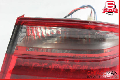 96-99 Mercedes W210 E55 AMG Sedan Rear Right Tail Light Taillight Aftermarket
