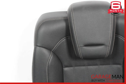 13-16 MERCEDES GL450 X166 REAR 3RD ROW RIGHT PASSENGER SIDE SEAT COMPLETE OEM