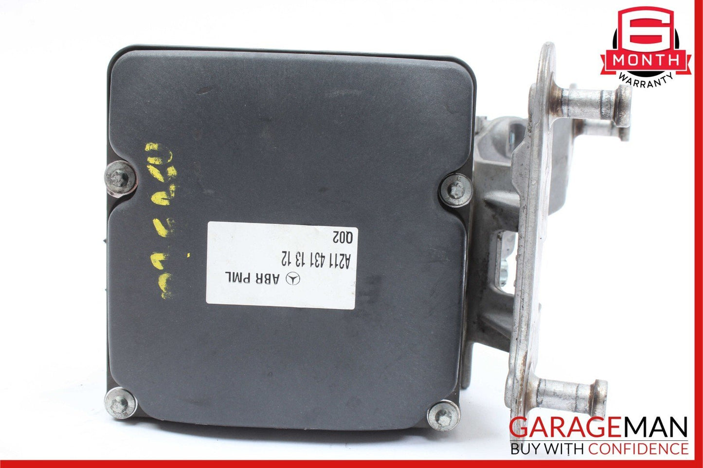 07-11 Mercedes W219 CLS550 ABS Anti Lock Brake Pump Hydraulic OEM