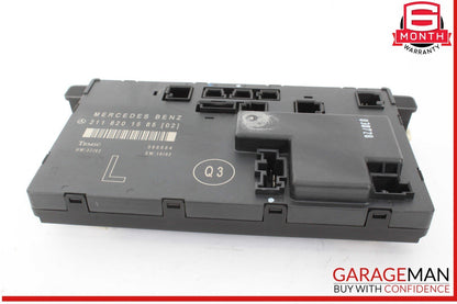 03-09 Mercedes W211 E320 4MATIC Front Left Side Door Control Module Unit OEM