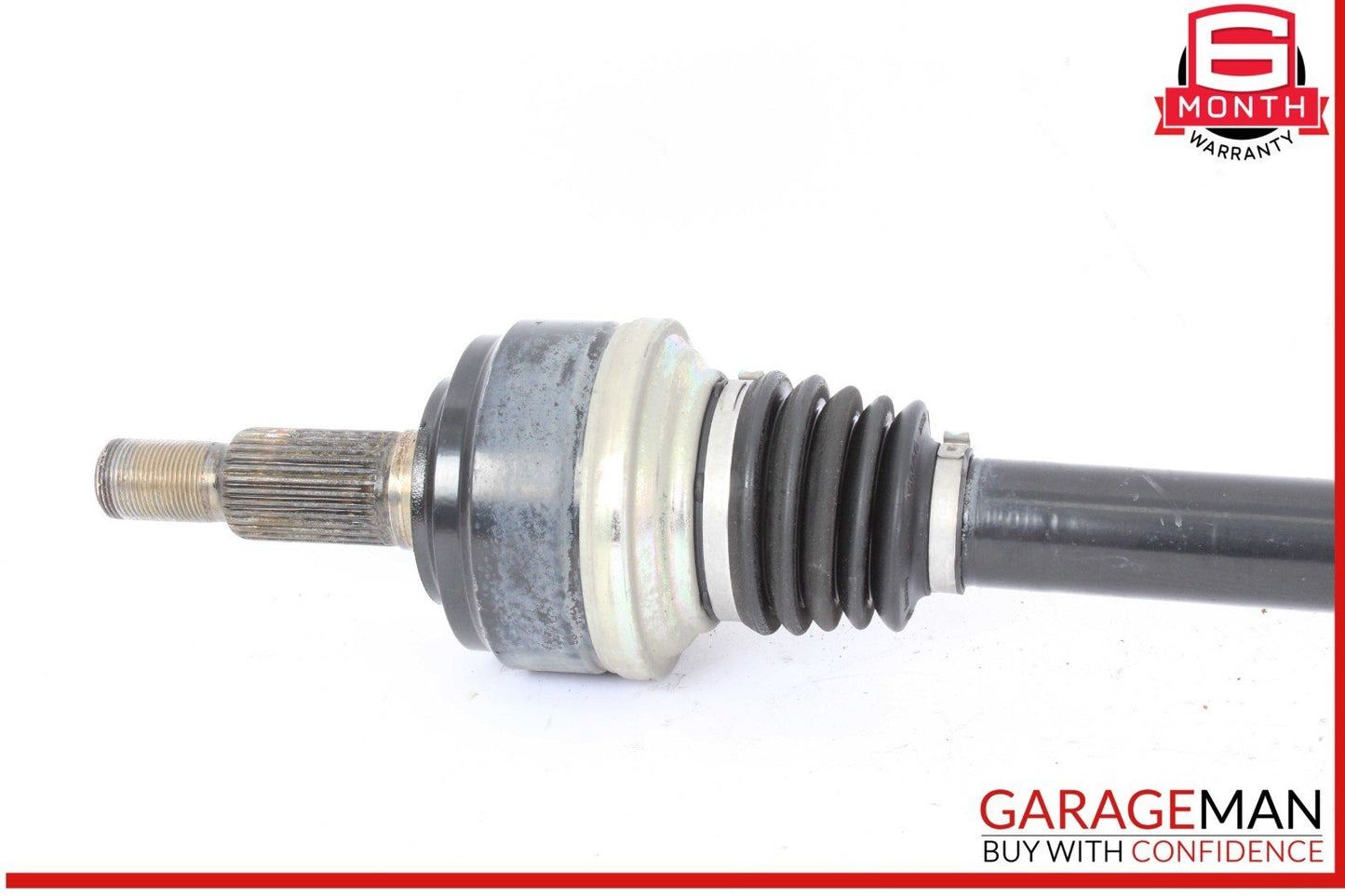 11-18 Porsche Cayenne 958 Rear Left or Right Side CV Axle Half Shaft OEM