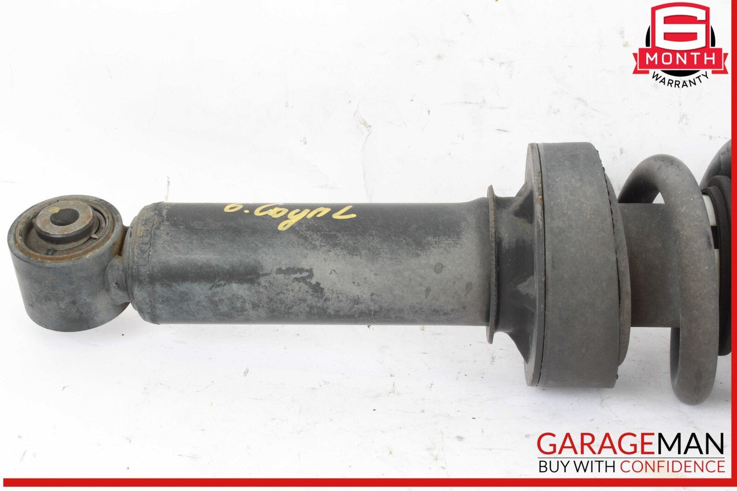 03-06 Porsche Cayenne 955 Rear Left or Right Side Shock Strut Absorber OEM