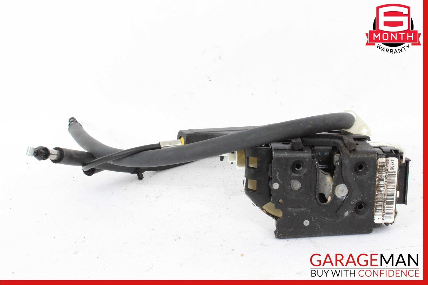 17-20 Maserati Levante S M161 Front Right Side Door Lock Latch Actuator OEM
