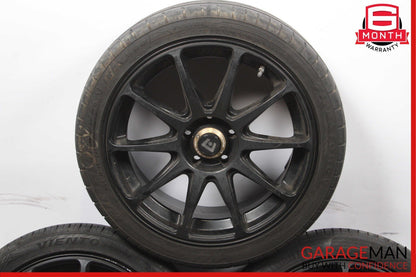 07-13 Mercedes S600 CL600 Complete R18 Wheel Rim Tire Set of 4 pc Aftermarket
