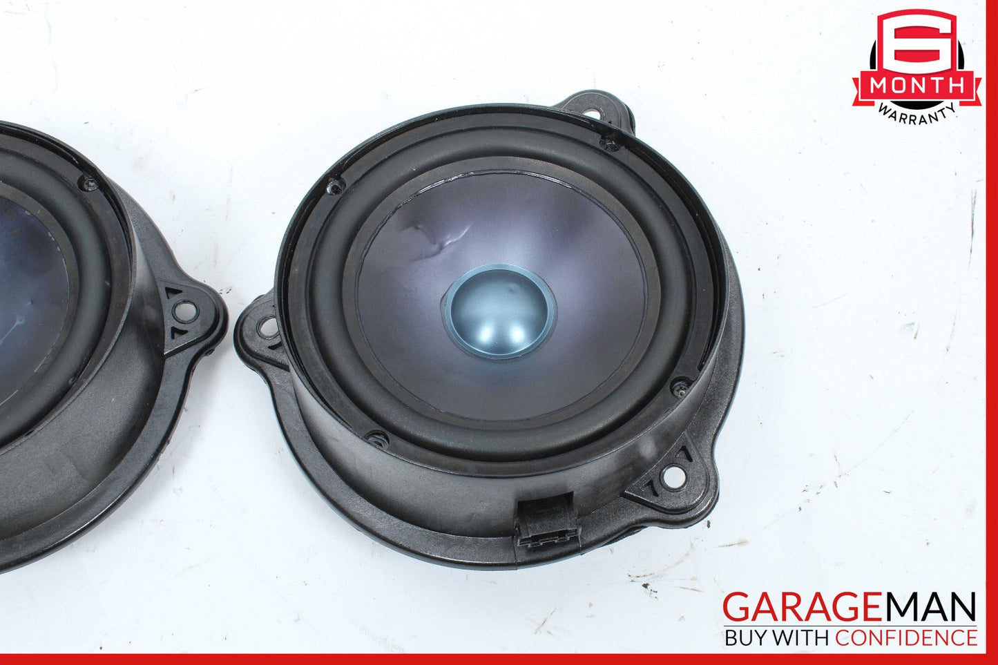 06-11 Mercedes W219 CLS500 Right & Left Door Sound Audio Speaker Speakers OEM