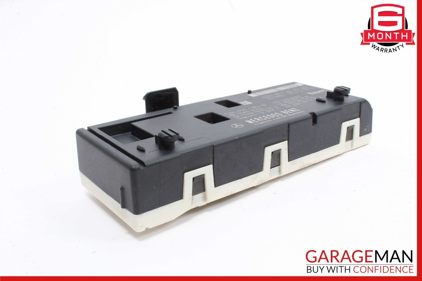 07-14 Mercedes CL600 S63 S550 CL550 Rear Trunk Release Remote Open Close Module