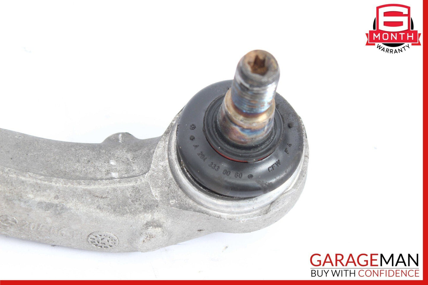 08-17 Mercedes R172 SLK250 E400 Front Left Side Lower Control Arm RWD OEM