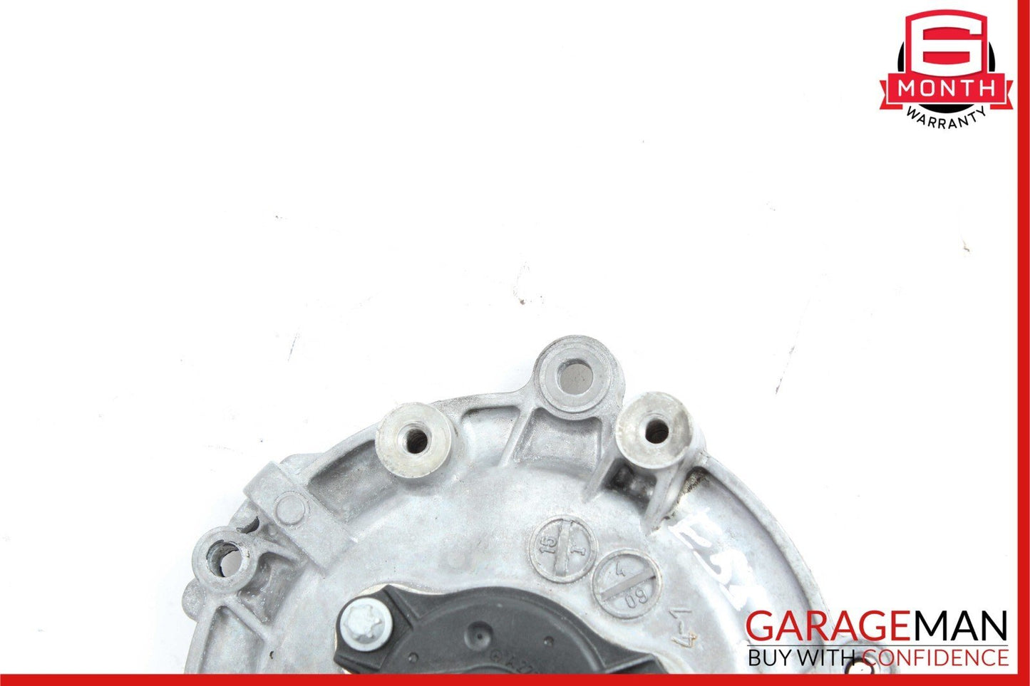 Mercedes E550 R350 CLK350 C300 Front Left Engine Timing Chain Valve Cover Plate