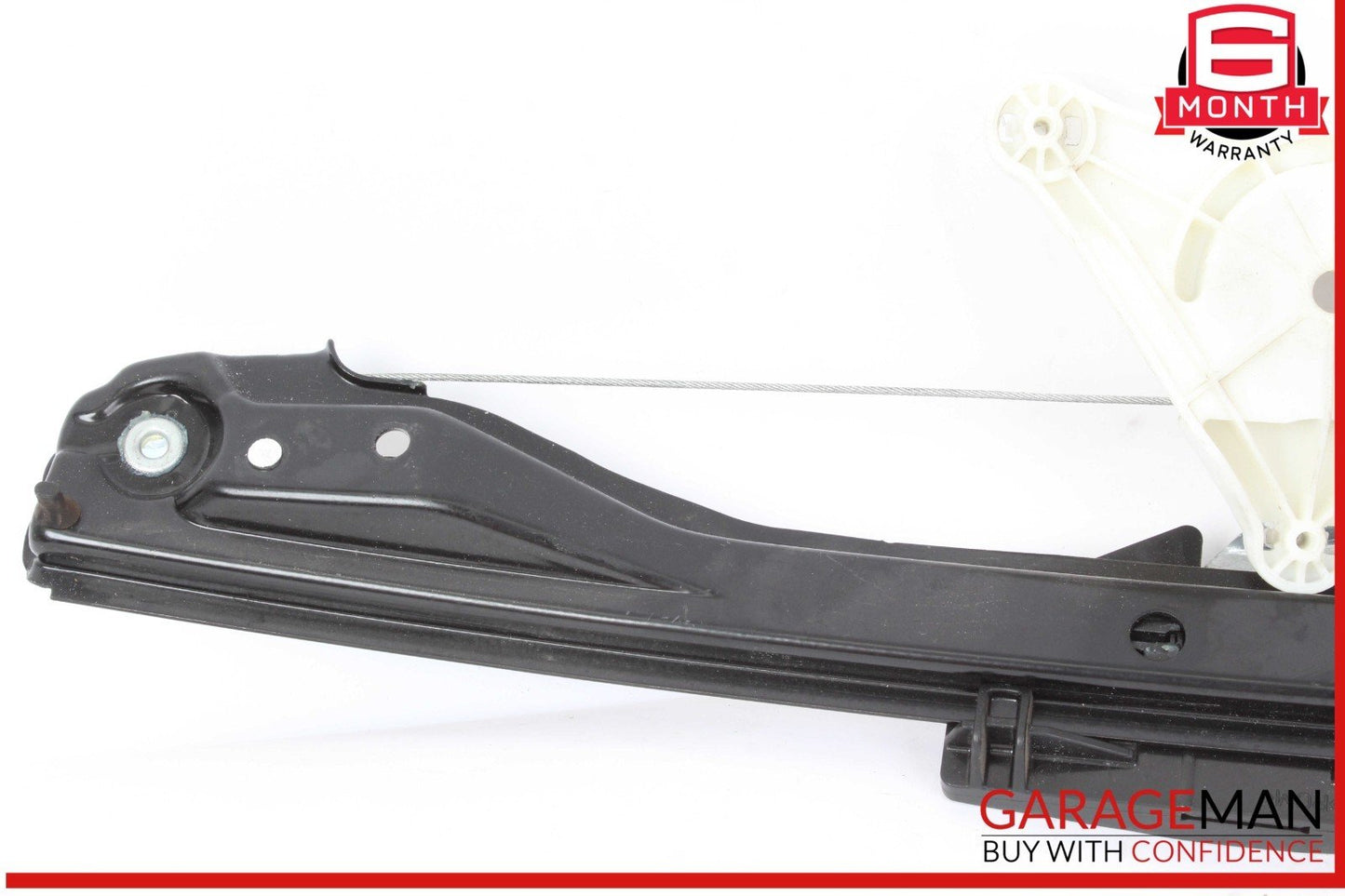 10-16 Mercedes W212 E350 Rear Right Passenger Side Door Window Regulator OEM