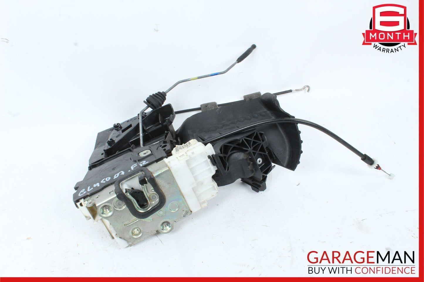 06-13 Mercedes GL450 GL550 R350 Front Right Side Door Lock Latch Actuator