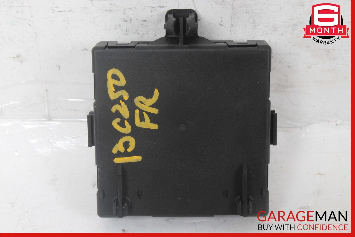 08-18 Mercedes W204 C250 CLS550 Front Right Side Door Control Module Unit OEM