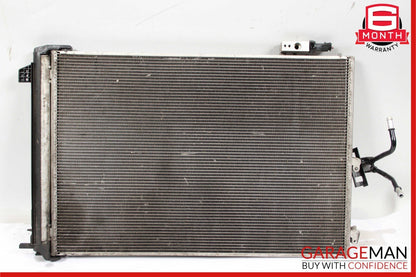 08-17 Mercedes W204 C250 E400 AC Air A/C Condenser Power Steering Cooler Assy