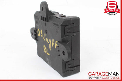 09-11 Jaguar XF Rear Left Door Control Module 7G9T14B534AD OEM