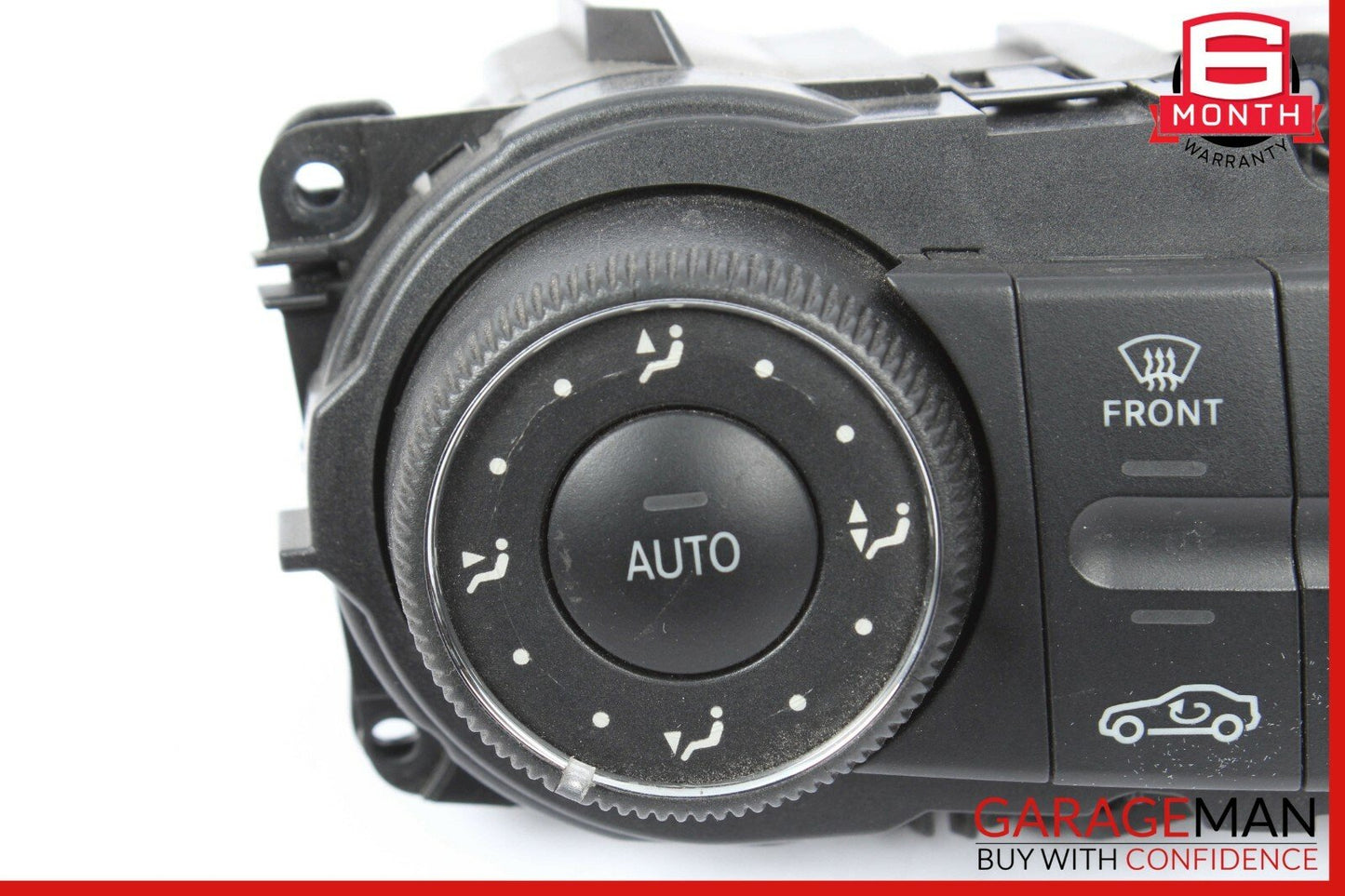 06-11 Mercedes W219 CLS500 A/C AC Climate Control Heater Temperature Switch