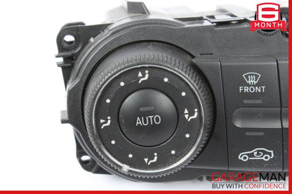 06-11 Mercedes W219 CLS500 A/C AC Climate Control Heater Temperature Switch