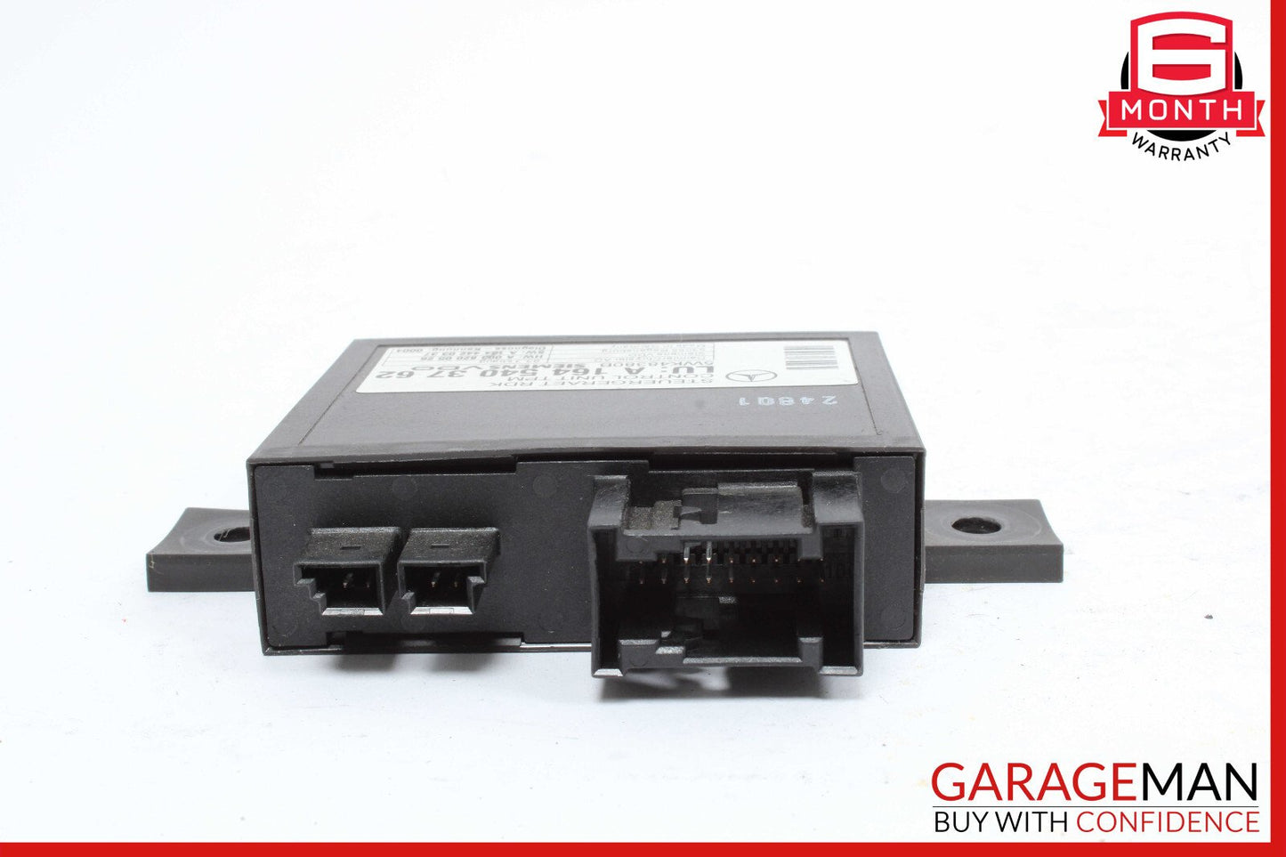 06-13 Mercedes W211 E350 CL550 R350 TPMS Tire Pressure Control 1645400762 OEM