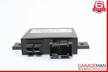 06-13 Mercedes W211 E350 CL550 R350 TPMS Tire Pressure Control 1645400762 OEM