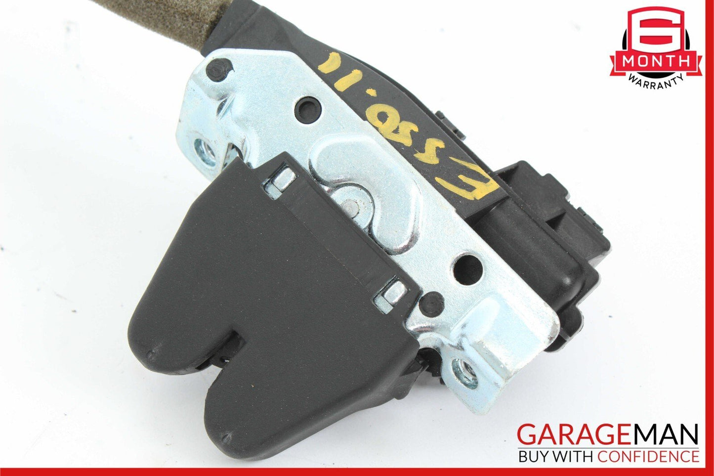08-17 Mercedes W212 E350 E400 E550 Rear Trunk Lid Latch Lock Actuator OEM