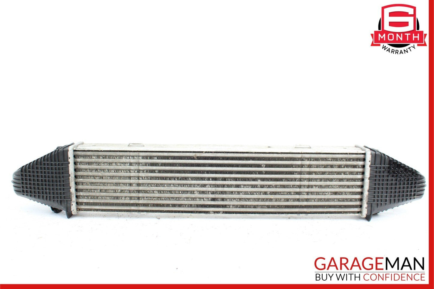 12-15 Mercedes W204 C250 SLK250 1.8l Inter Intercooler Air Cooler Radiator