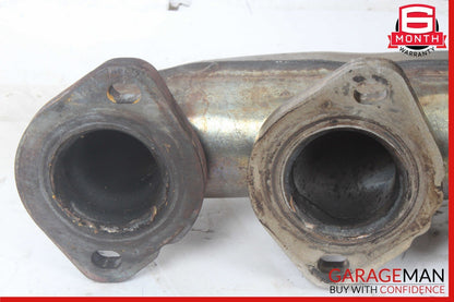 12-15 Mercedes W204 C250 SLK250 1.8L M271 Turbo Turbocharger Manifold Assembly