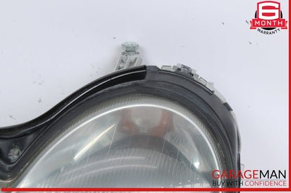 03-08 Mercedes R230 SL500 Front Left Side Headlight Head Light Lamp Bi Xenon OEM