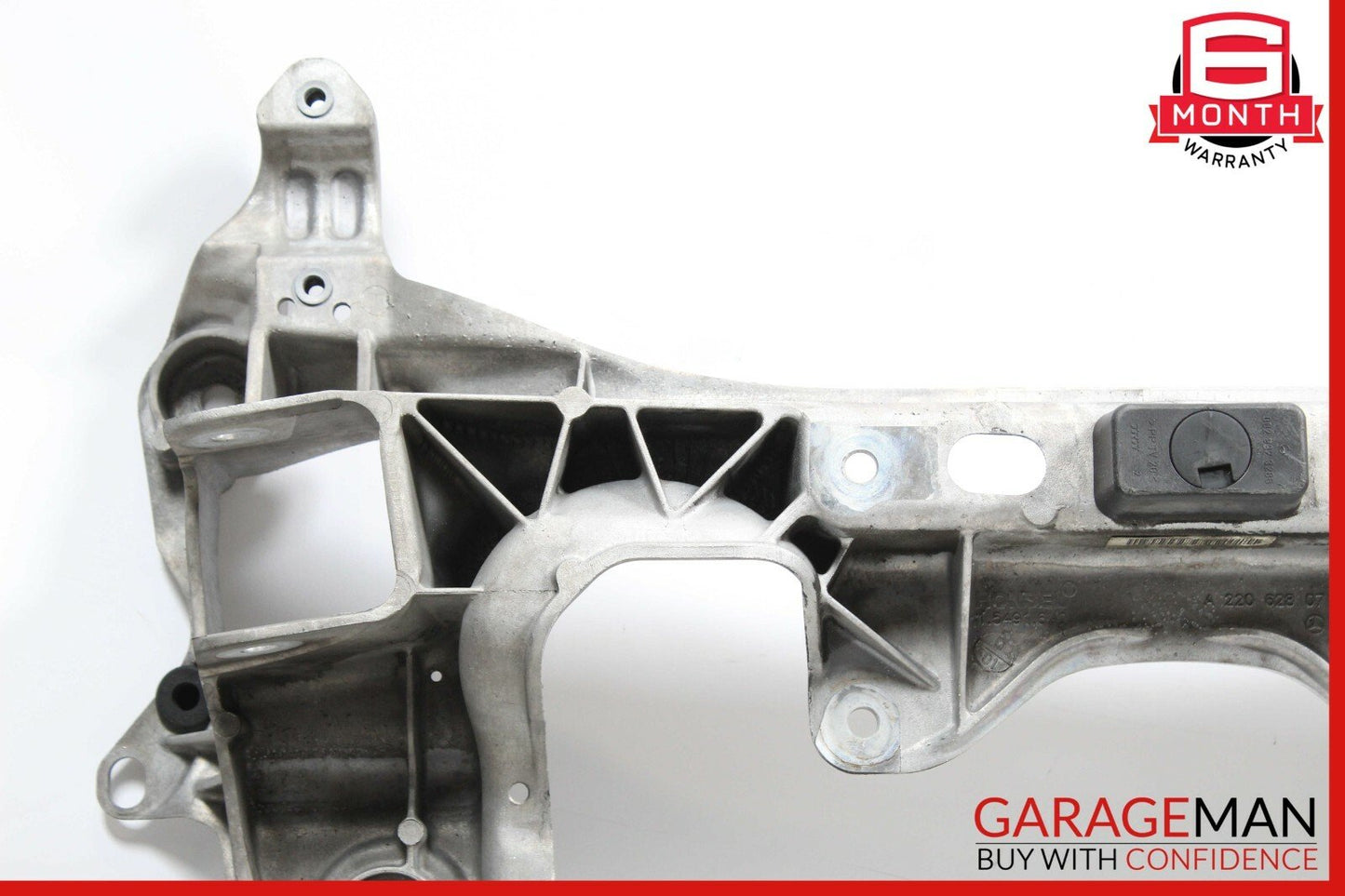 00-06 Mercedes W215 CL500 S55 Front Engine Subframe Crossmember Cross Member Bar