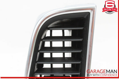 10-16 Porsche Panamera 970 E-Hybrid Front Right Inner Dash AC Air Vent Grille