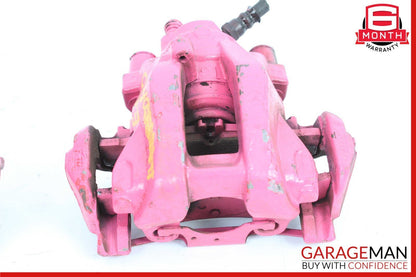 08-18 Mercedes W204 C300 E550 CLS350 Rear Brake Caliper Calipers Set of 2 Pc OEM