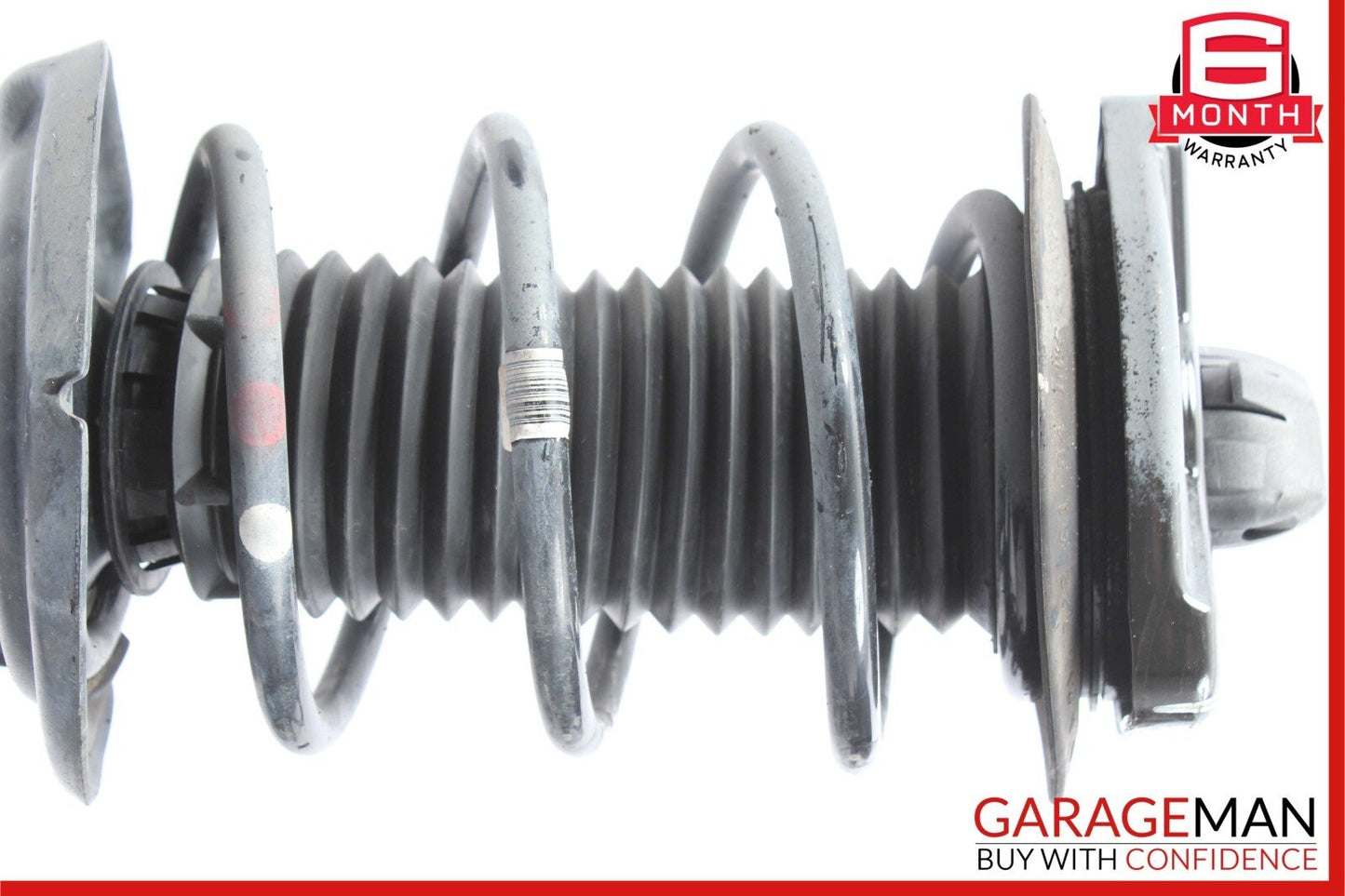 08-17 Mercedes C300 C250 E400 RWD Front Shock Absorber Coil Spring Set of 2 Pc