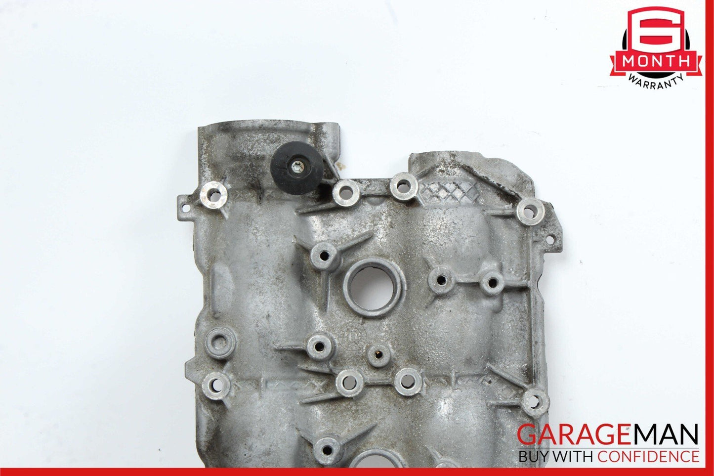 06-09 Mercedes W211 E350 CLK350 SLK350 Left Cylinder Head Cover 2720161205 OEM