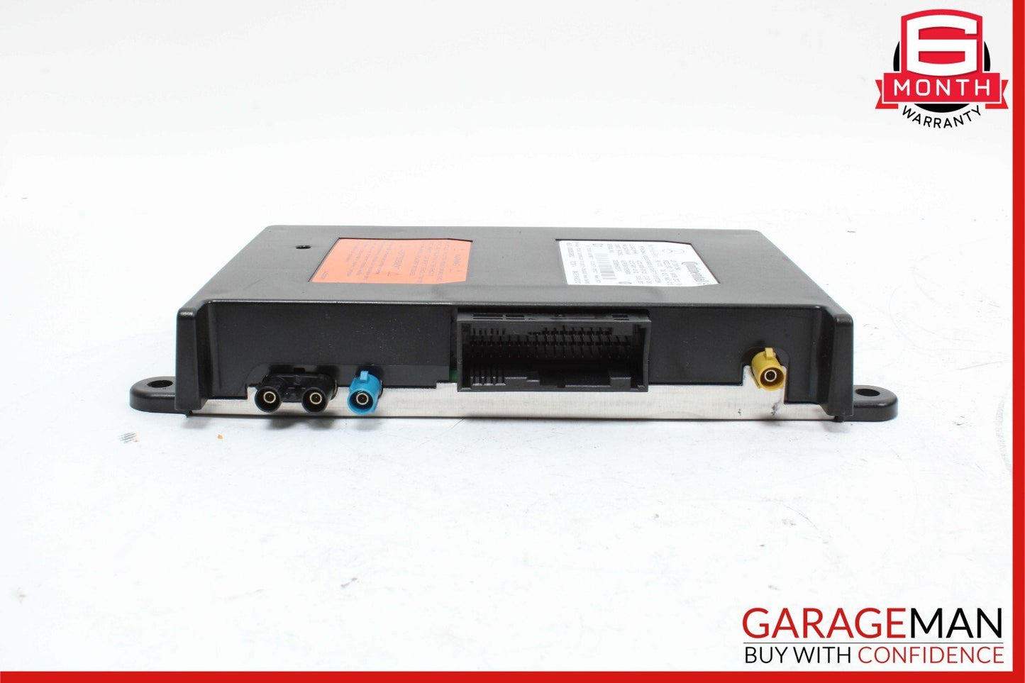 12-20 Mercedes C300 GLK350 GLA250 SL400 E550 Communication Control Module Unit