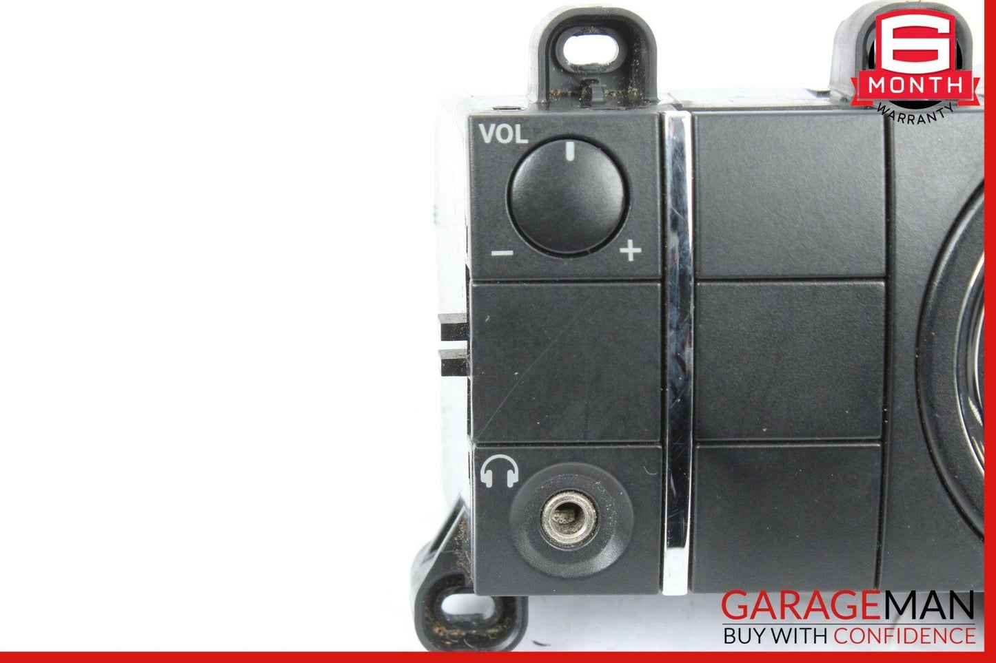 06-12 Mercedes X164 GL450 ML450 Rear A/C Heater Climate Control Switch Unit OEM