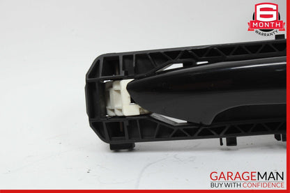 08-15 Mercedes W204 C300 GLK350 Front / Rear Right Exterior Door Handle Black