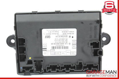 07-09 Mercedes W221 S550 S65 AMG Rear Left / Right Side Door Controller Module