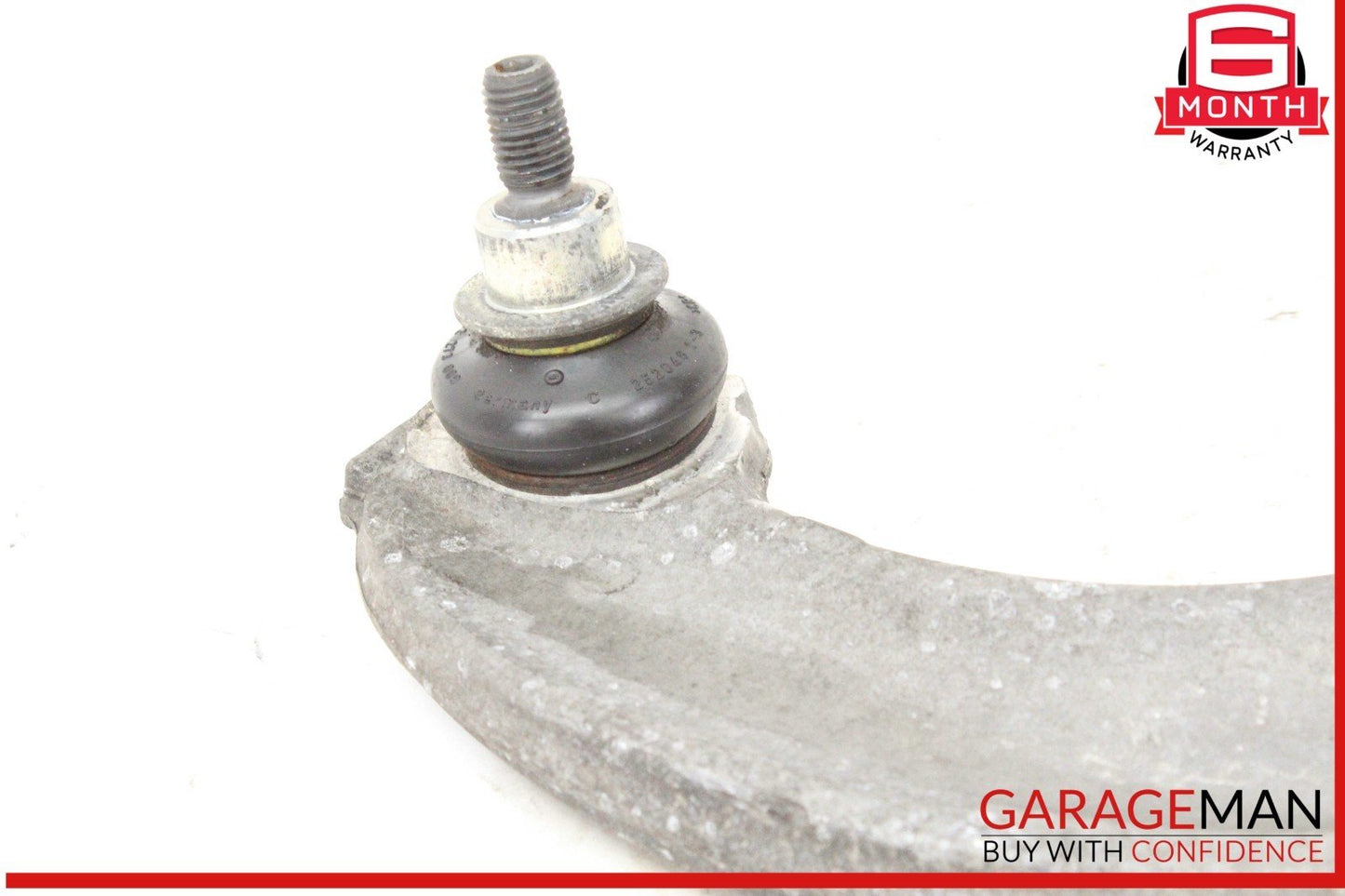 03-10 Maserati Quattroporte M139 Rear Left Side Top Upper Control Arm OEM