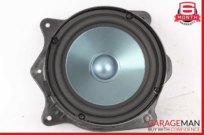 07-09 Mercedes W221 S550 S63 Rear Left & Right Door Audio Sound Speaker Set of 2