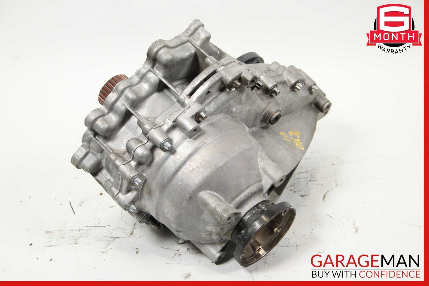 06-13 Mercedes ML350 GL550 GL450 R350 Transmission Tranny Transfer Case Gear Box