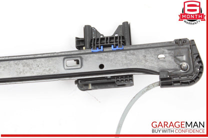 17-24 Audi Q7 Front Left Driver Side Window Regulator Motor 4M0837461A OEM