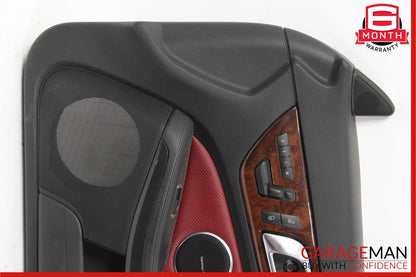 12-16 Mercedes R172 SLK250 SLK350 Right Passenger Interior Door Panel OEM