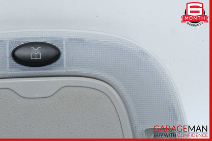 00-06 Mercedes W220 S500 Rear Right Dome Light Mirror Gray OEM