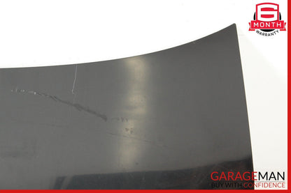 08-12 Honda Accord LX-P Rear Trunk Deck Lid Black OEM