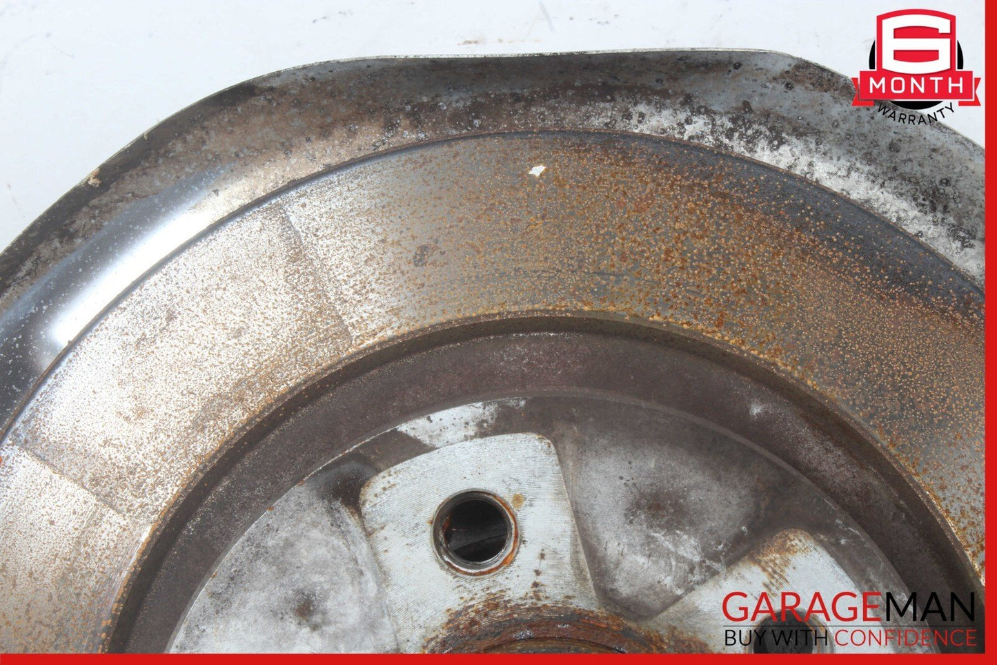 14-21 BMW i3 I01 Hybrid Rear Left Driver Side Spindle Knuckle Hub OEM