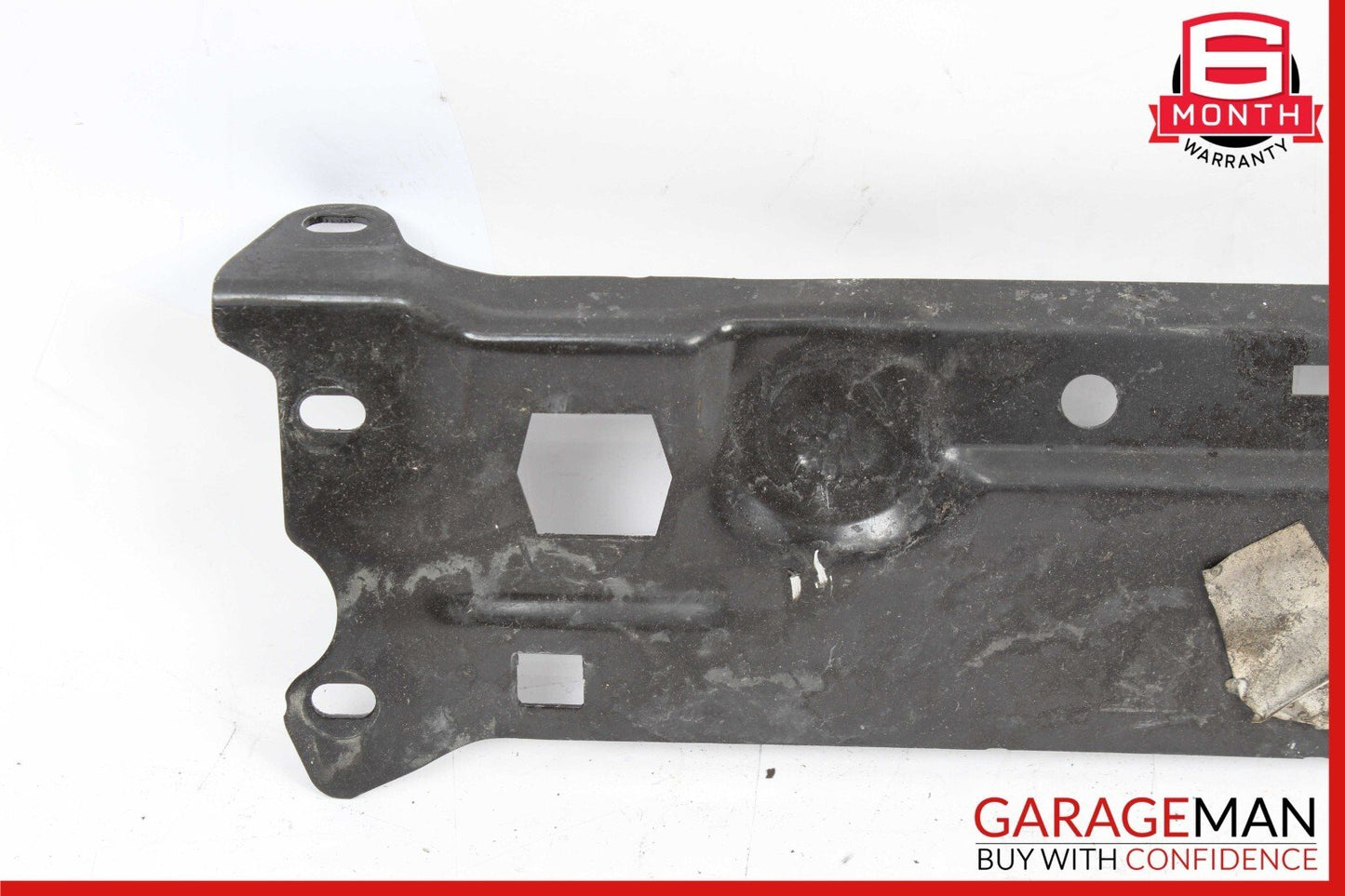 08-14 Mercedes W204 C250 C300 Front Upper Radiator Support Bracket OEM