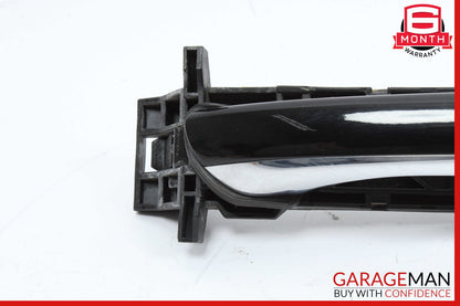 00-06 Mercedes W220 S430 S500 Front Right Side Exterior Door Handle Silver OEM