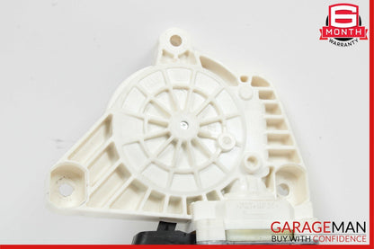 12-20 Mercedes R172 SLK250 Front Right Side Door Window Regulator Motor Unit OEM