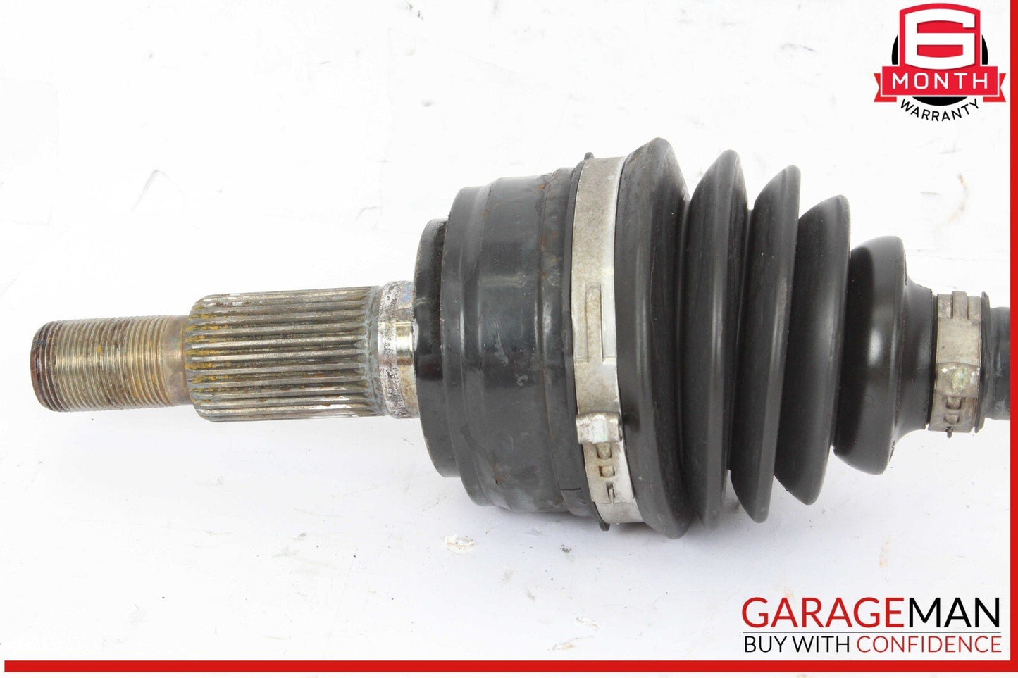 11-18 Porsche Cayenne 958 Front Left or Front Right Side CV Axle Shaft OEM