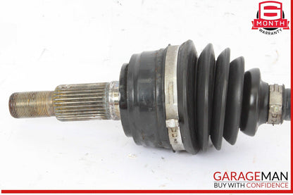 11-18 Porsche Cayenne 958 Front Left or Front Right Side CV Axle Shaft OEM