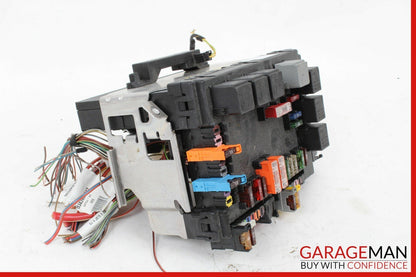 07-09 Mercedes W216 CL550 S550 Rear Trunk Relay Junction Fuse Box 2215403550 OEM