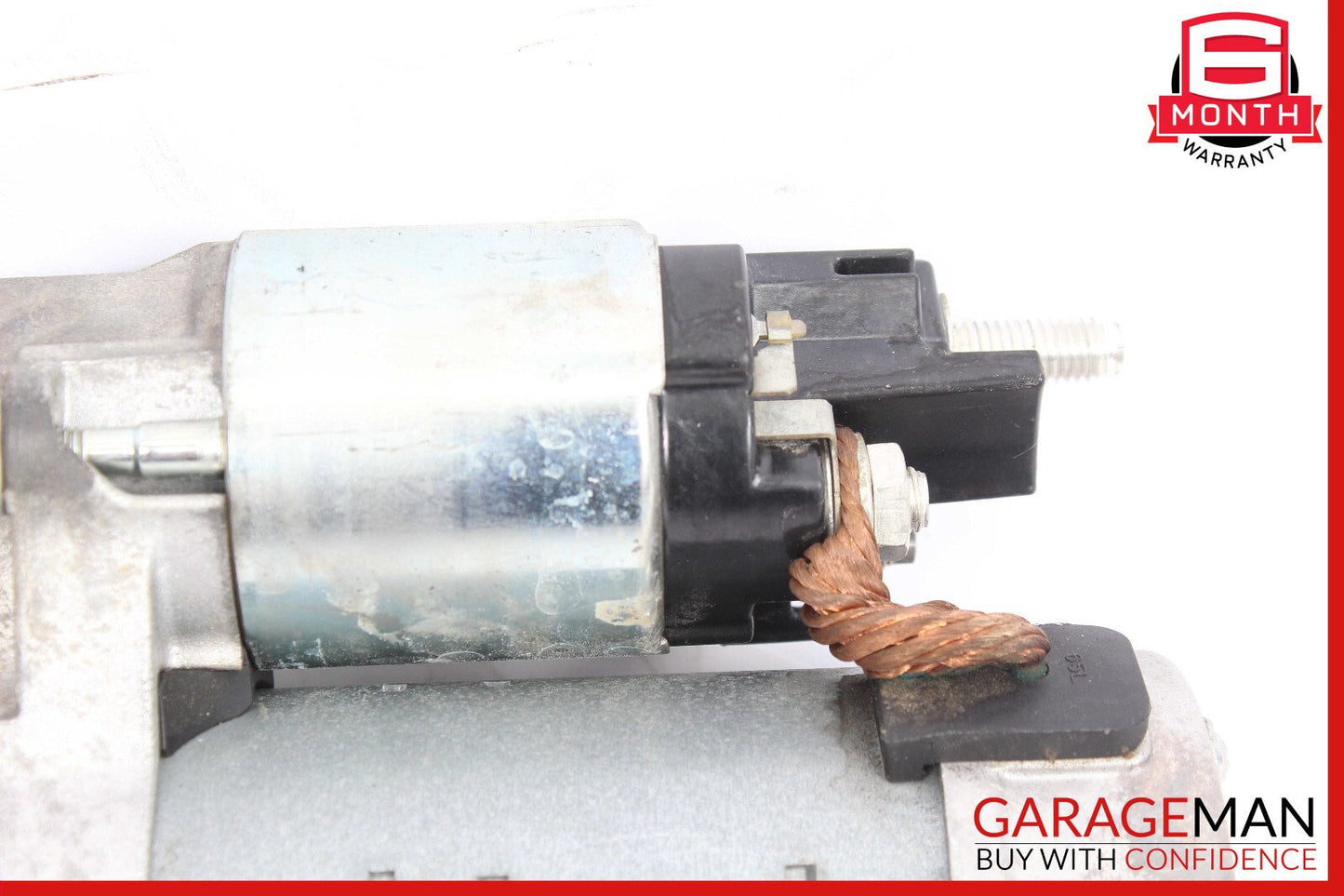 15-18 Mercedes W205 C300 2.0L DENSO Engine Starter Motor 2749062100 OEM