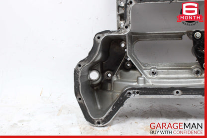 05-11 Mercedes R171 SLK300 C350 Engine Upper Oil Sump Baffle Pan 2720140802 OEM